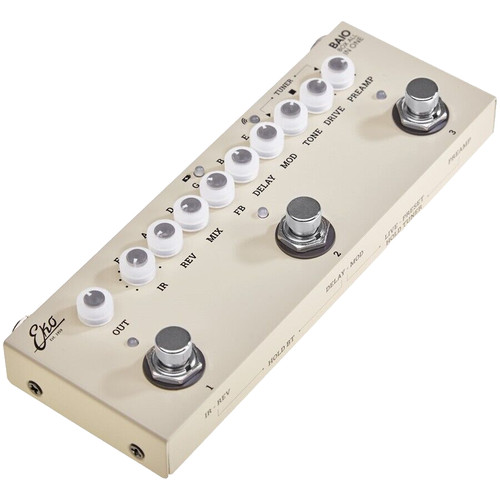 Eko baio box pédale portable - box,