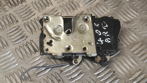 Serrure fermeture porte