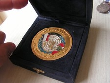 belle medaille finul