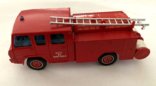 Solido pompier berliet - solido, 770