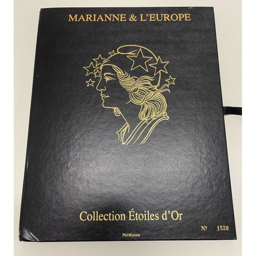Coffret marianne étoiles - marianne,