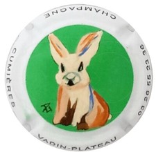 capsule de champagne Vadin-Plateau( PALM)