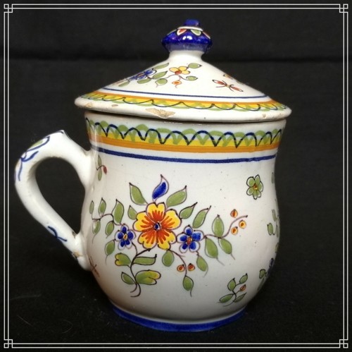Magnifique pot creme en - pot,