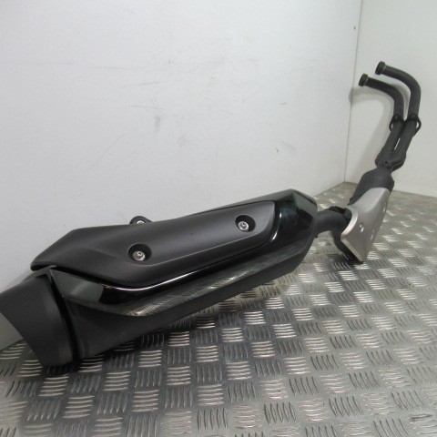 Pot échappement yamaha 560 - d'échappement,