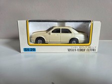 Diapet 1/40 Nissan Cedric Ultima - Champange (Pearl White) - SV-29