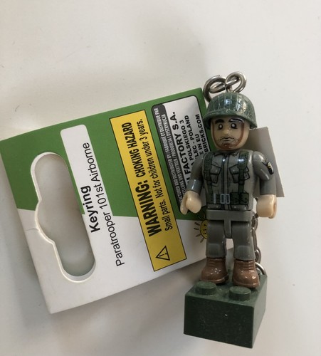 Cobi keyring paratrooper 101 - cobi,