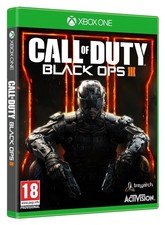 CALL OF DUTY BLACK OPS III