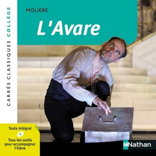 Avare molière manns - -,