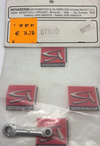 Conrod for cc2 bushings - 3,5,