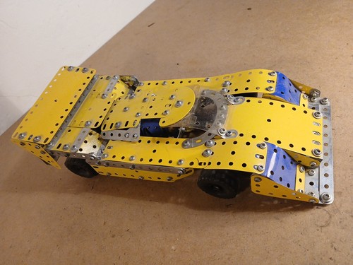 Meccano porsche endurance - porsche,