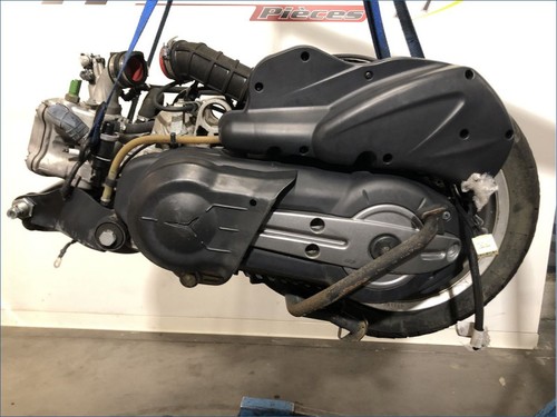 Moteur piaggio 500 mp3 - lt, 2017
