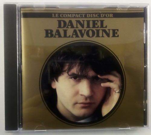 Daniel balavoine palais - balavoine, au