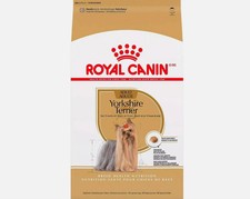 Nourriture sèche spécifique pour chien Royal Canin Yorkshire Terrier race adulte