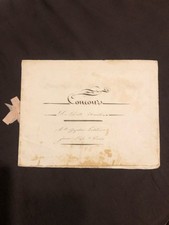 Cahier de dictée