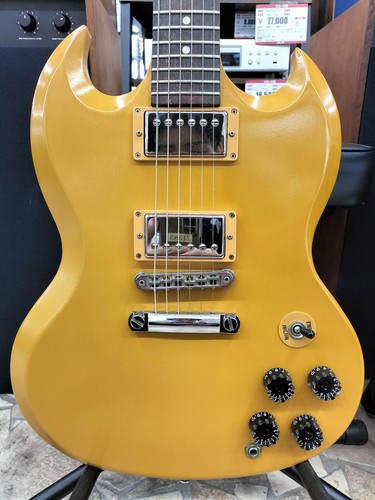 Guitare électrique gibson - guitare,