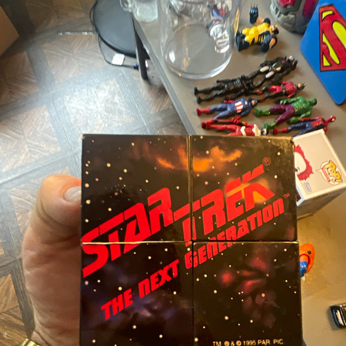 Star trek the next - next, generation