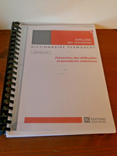 Difficultés des entreprises