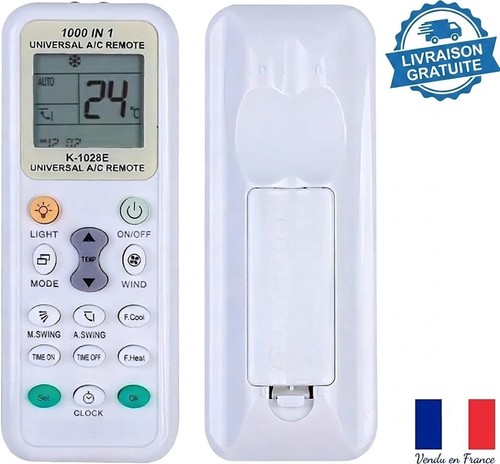 Télécommande universelle - télécommande,