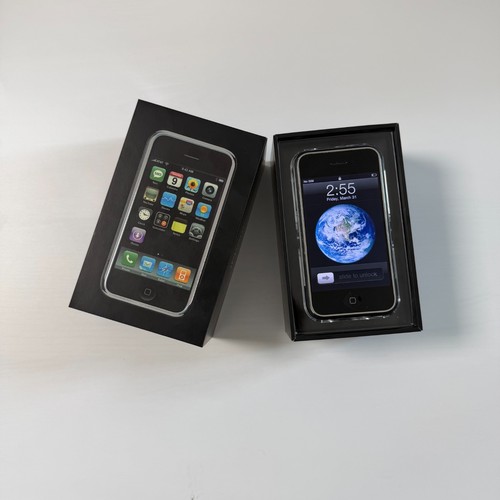 Apple iphone 1st - apple, 8gb