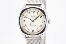 [Presque comme neuf] KUOE KYOTO ROYAL SMITH 90-008 Automatic Silver Dial Men'...
