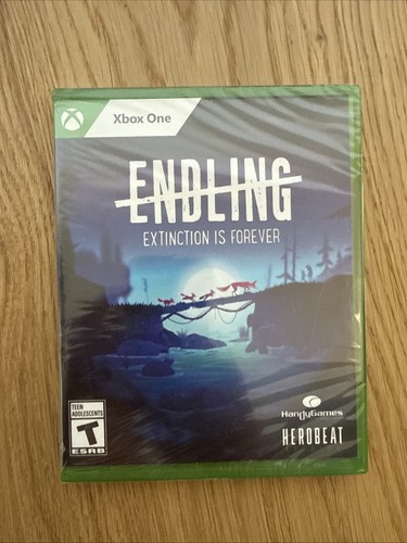 Endling extinction forever - endling:,