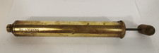 RARE ANCIENNE POMPE CLINOTO EN