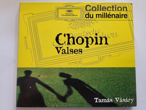 Deutsche grammophon chopin - cd,