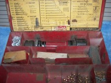 Hilti DX 100L Piston Nail Drive Tool Hilti Fastening Systems in Case