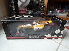 Renault R29 F1 Team Romain
