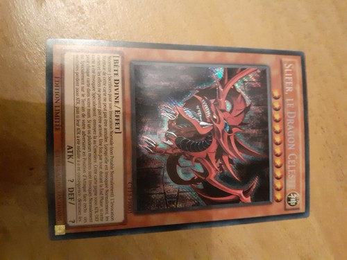 Slifer dragon céleste ct13 - slifer,