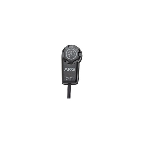 Akg 411 microphone - l,