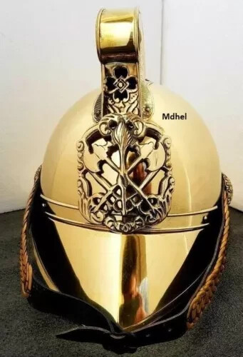 Casque pompier chef en - pompier,
