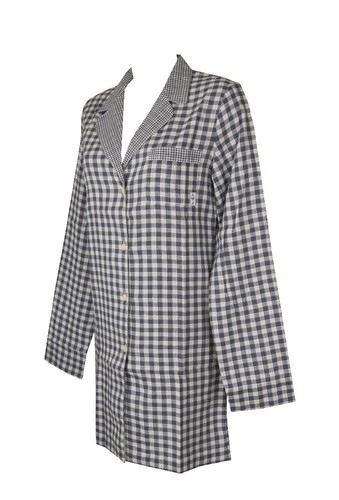 Chemise nuit femme manches - chemise, de