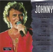 En Concert Avec Johnny (Cd Collector Mattel)