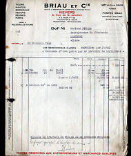 NEVERS (58) POMPES , APPAREILS