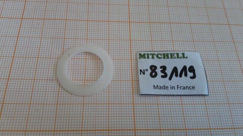 Rondelle friction moulinet - rondelle,