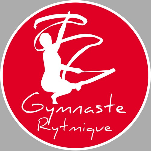 Gymnastique rythmique 10cm - rythmique,