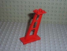 Red LEGO ESPACE Space Support