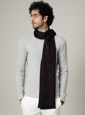 Hiver Chaud Écharpe Homme