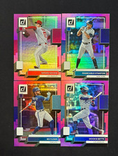 2022 Panini Donruss Baseball