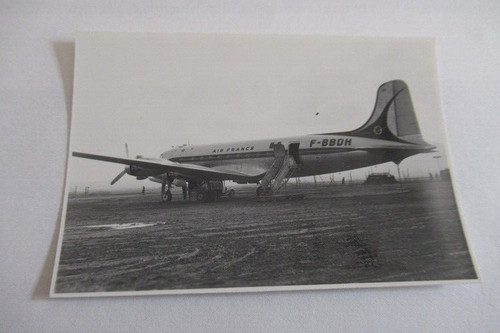 Photo originale avion douglas - photo,
