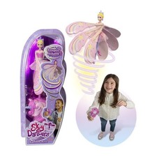 Sky dancers - LANSAY - Rainbow Rose - Poupée volante - Des 6 ans