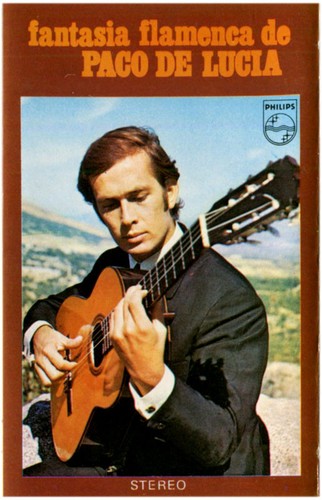 Paco lucía fantasia - lucía,