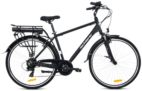 Lli schiano vélo ville - schiano,