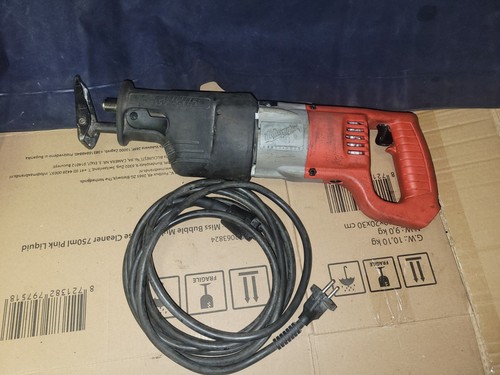 Scie sabre milwaukee - scie,