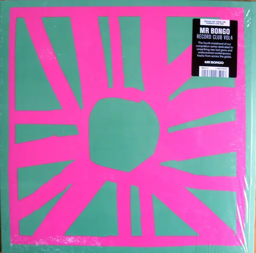 2xlp the modern - the, tropical