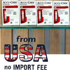 ACCU-CHEK Performa 200 Test