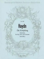 DIE SCHOPFUNG (PA) CHANT, Joseph haydn Franz