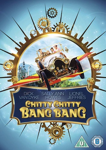 Chitty bang - chitty,