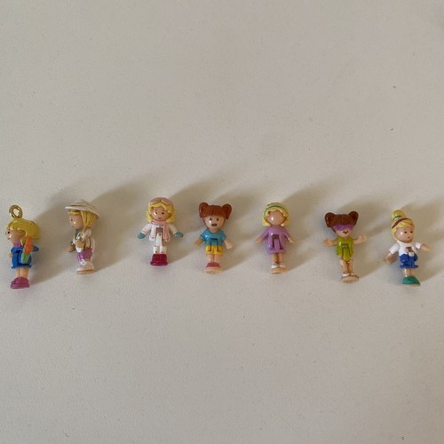 Vintage polly pocket - vintage,